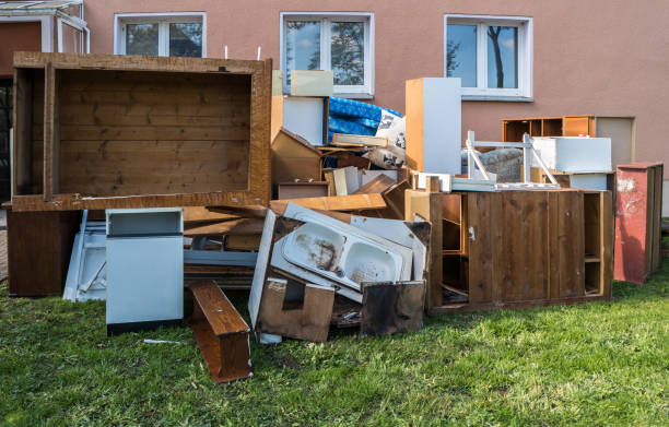 Retail Junk Removal in Lockport, NY